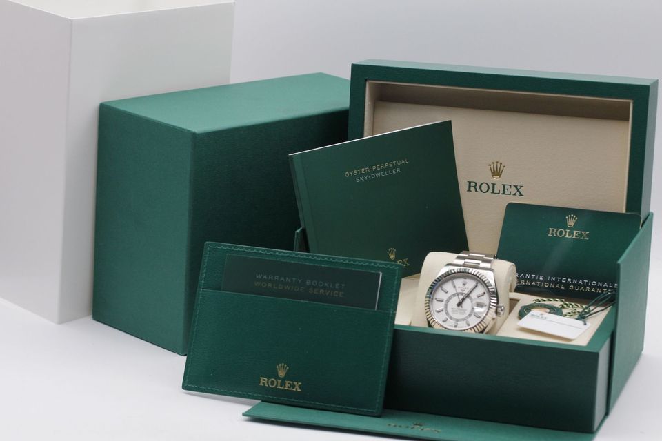 Rolex Sky-Dweller 336934 Image 5